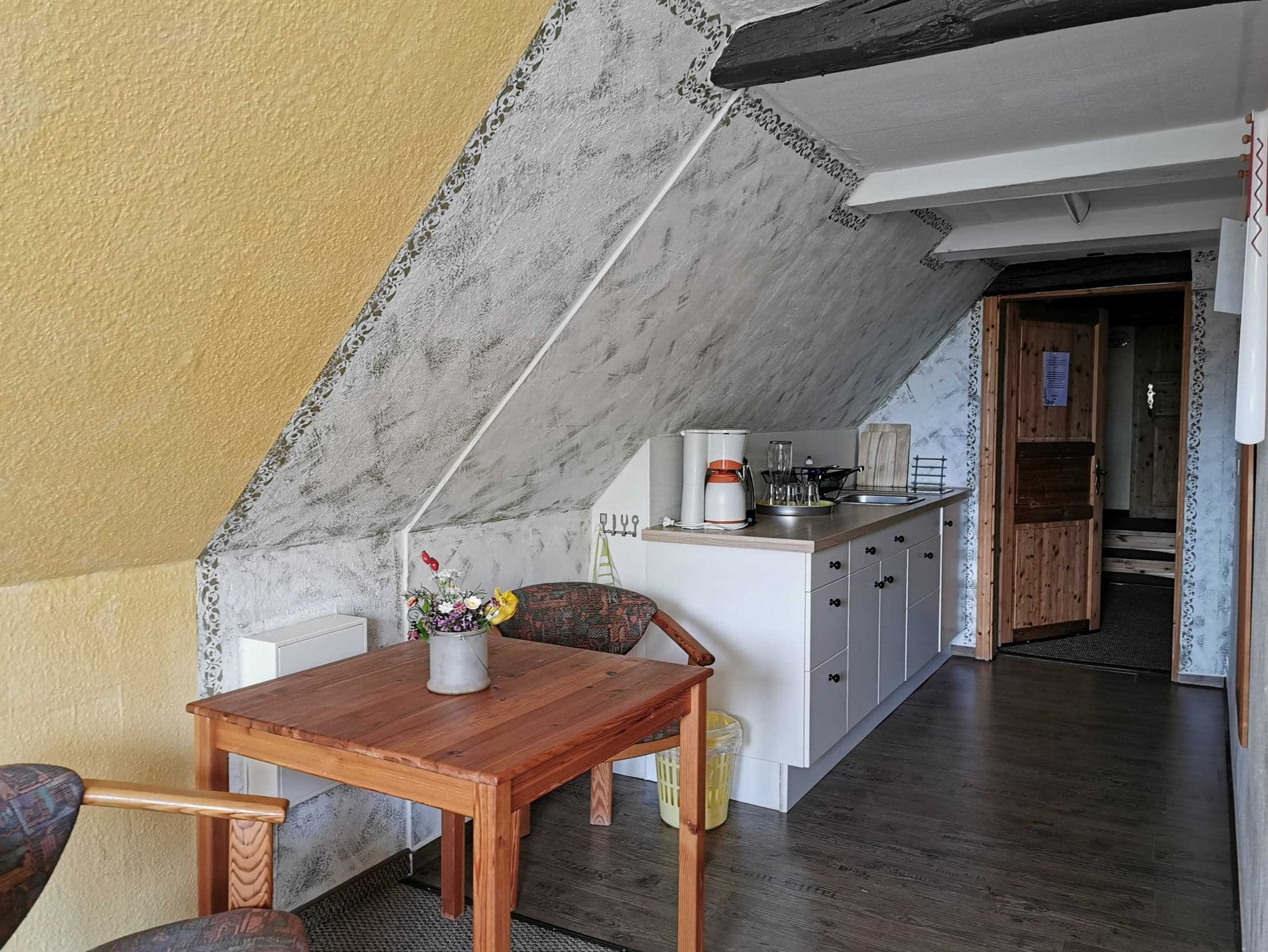 09 Fewo/DZ 2 Pers - Familienfreundlicher Landurlaub im Gutshaus detail 4