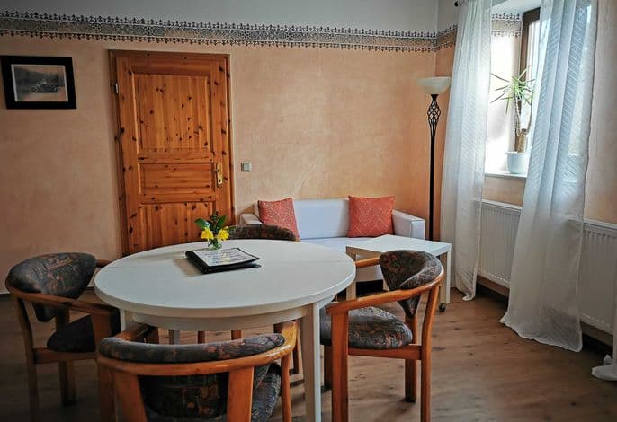 01 Fewo 4 Pers - Familienfreundlicher Landurlaub im Gutshaus detail 2