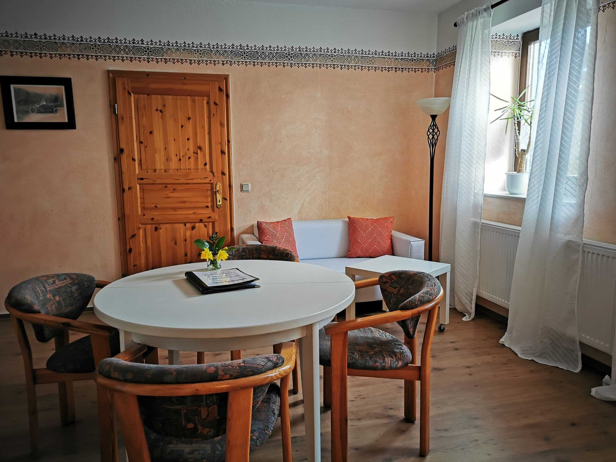 01 Fewo 4 Pers - Familienfreundlicher Landurlaub im Gutshaus detail 2
