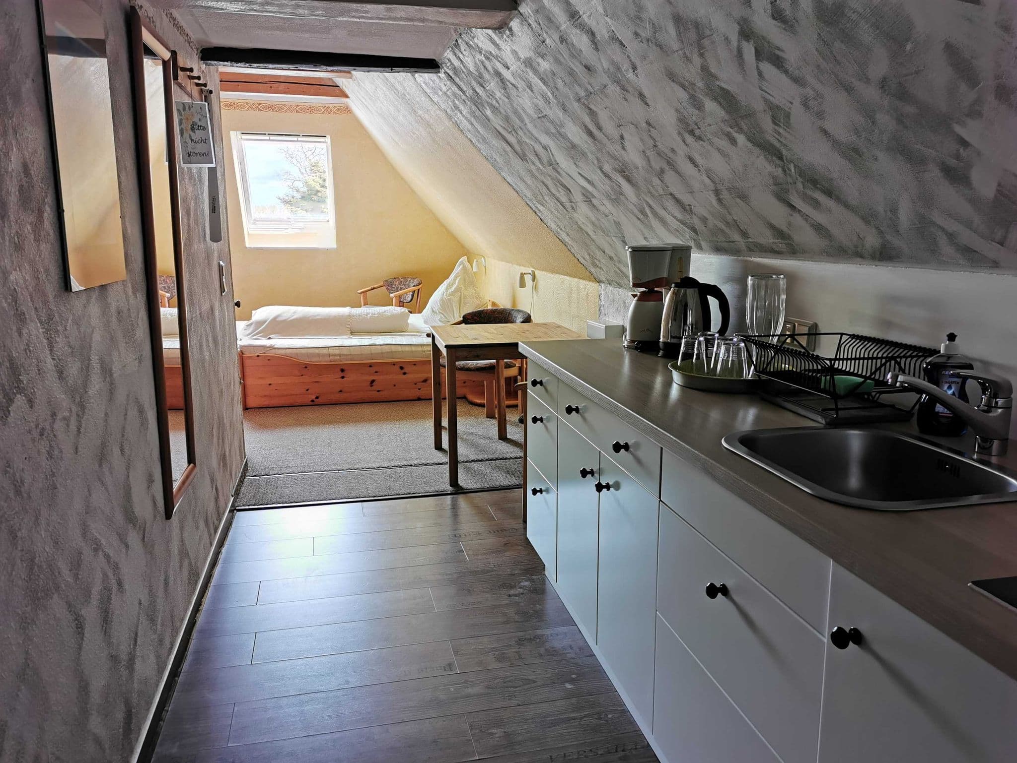 09 Fewo/DZ 2 Pers - Familienfreundlicher Landurlaub im Gutshaus detail 2
