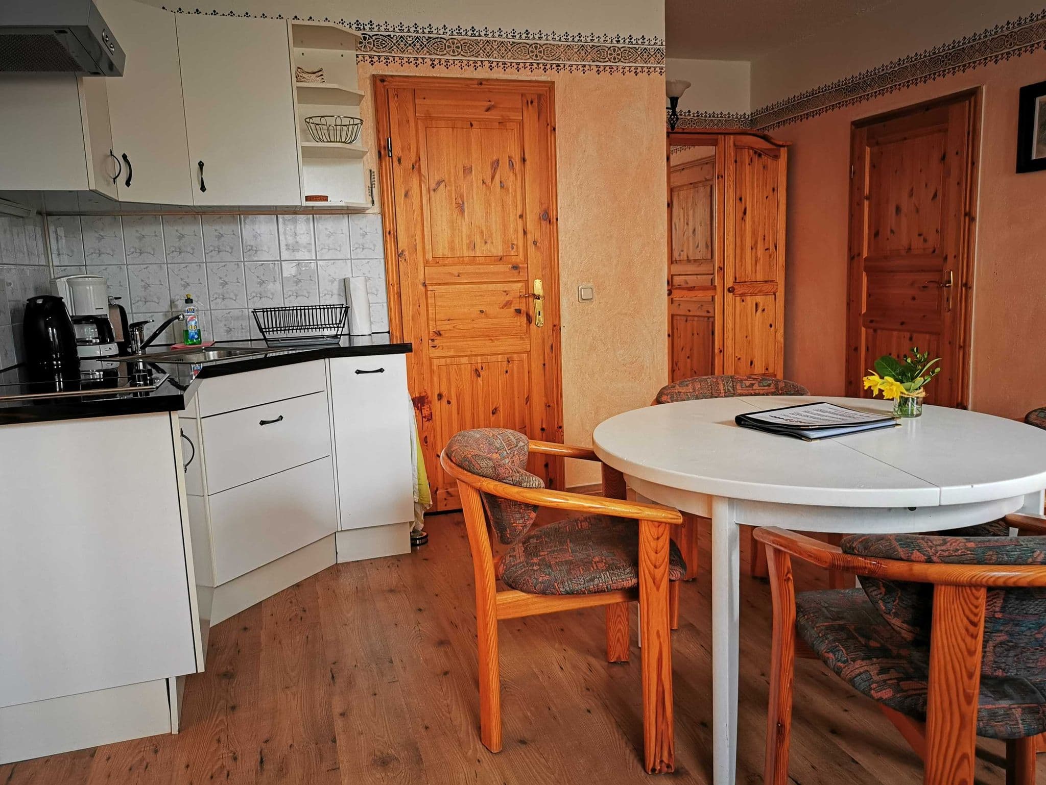 01 Fewo 4 Pers - Familienfreundlicher Landurlaub im Gutshaus detail 3