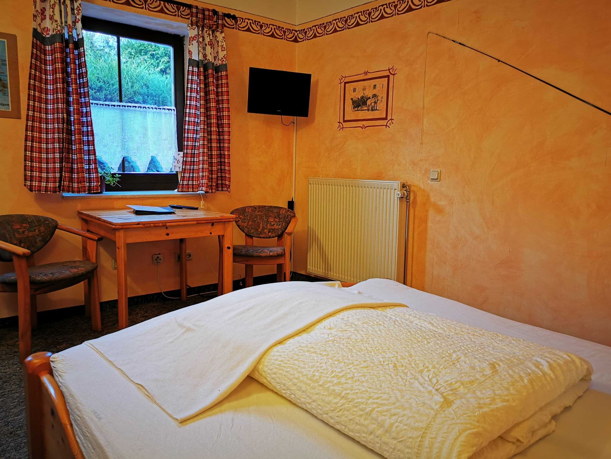 07 DZ. 2 Pers - Familienfreundlicher Landurlaub im Gutshaus detail 2