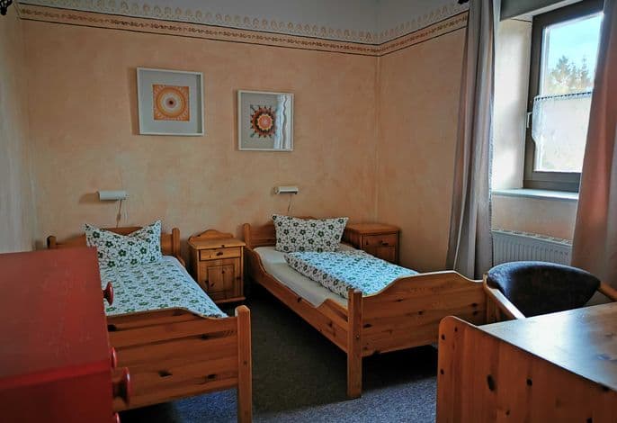 01 Fewo 4 Pers - Familienfreundlicher Landurlaub im Gutshaus detail 4