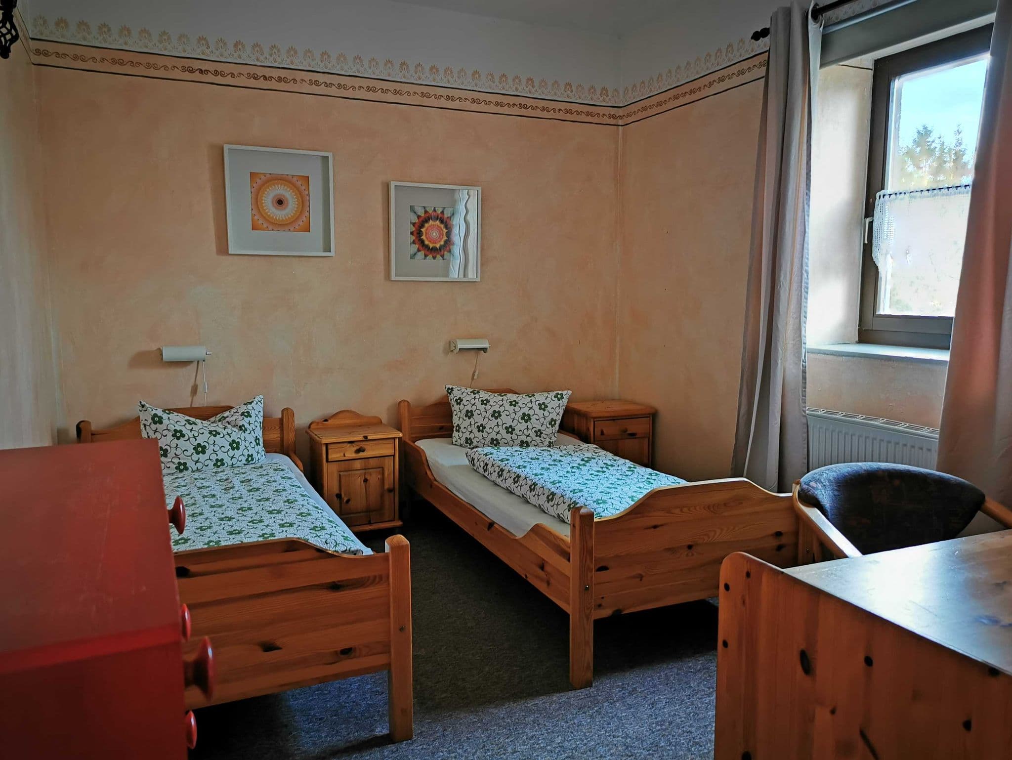 01 Fewo 4 Pers - Familienfreundlicher Landurlaub im Gutshaus detail 4