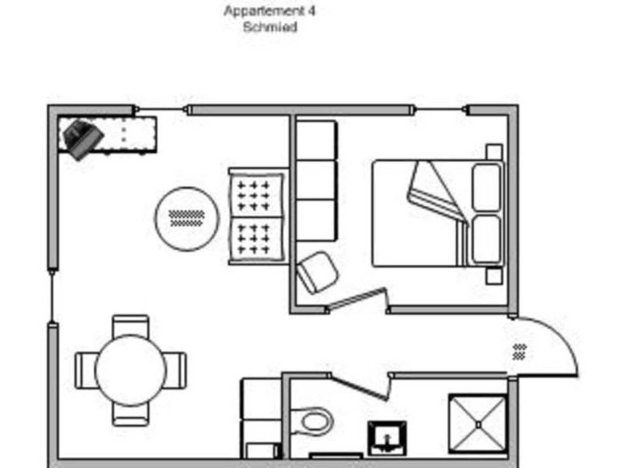 04 App. 2 Pers - Familienfreundlicher Landurlaub im Gutshaus detail 1