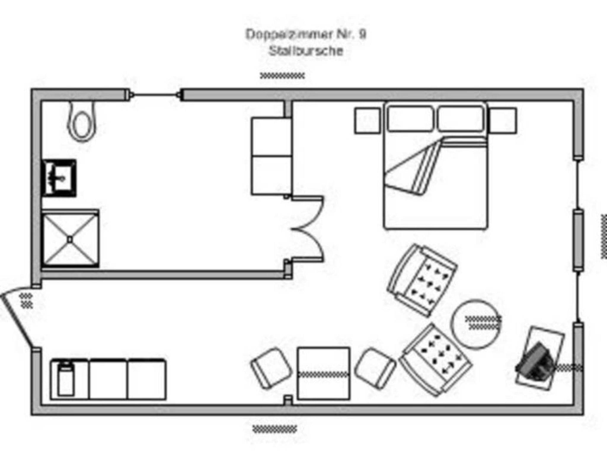 09 Fewo/DZ 2 Pers - Familienfreundlicher Landurlaub im Gutshaus detail 1