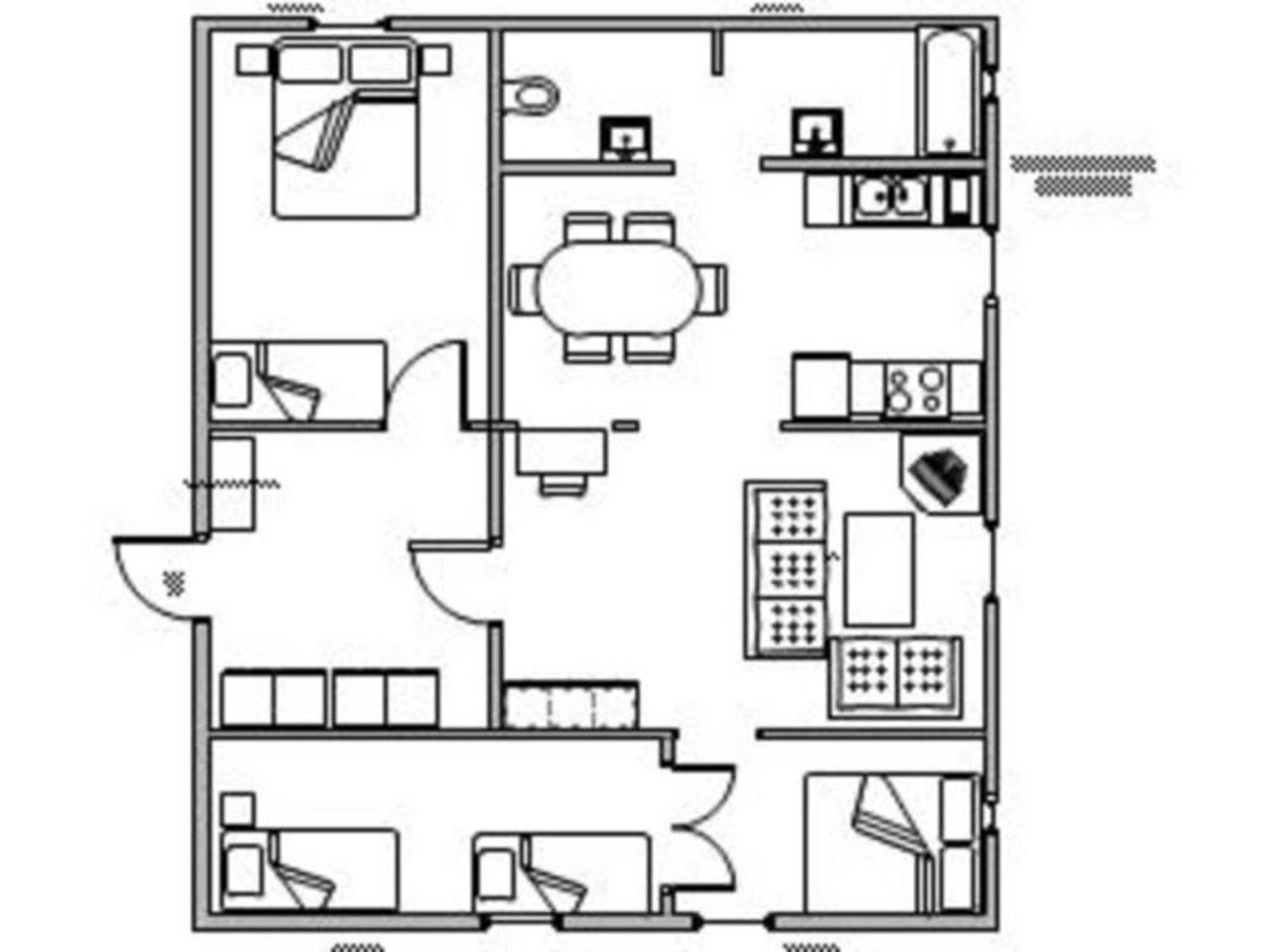 08 Fewo 6 Pers - Familienfreundlicher Landurlaub im Gutshaus detail 1
