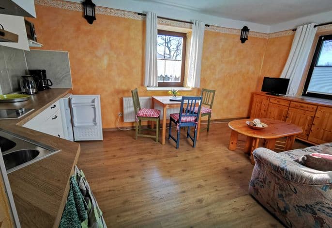 04 App. 2 Pers - Familienfreundlicher Landurlaub im Gutshaus detail 2