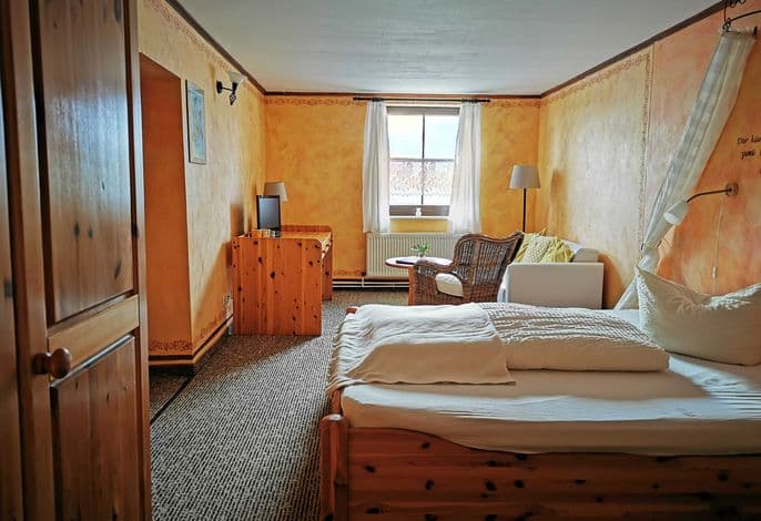 Familienfreundlicher Landurlaub im Gutshaus detail 1