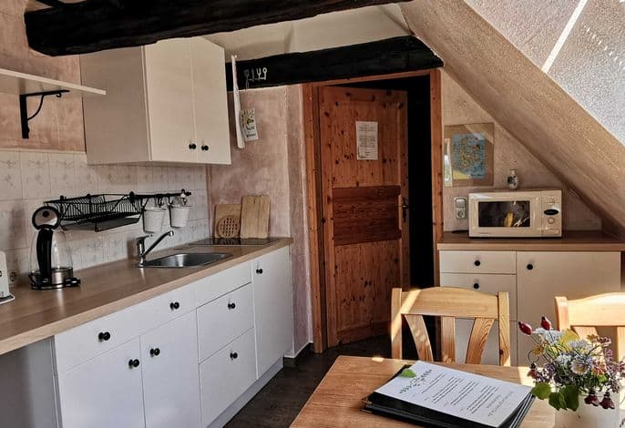 10 Fewo 4 Pers - Familienfreundlicher Landurlaub im Gutshaus detail 4