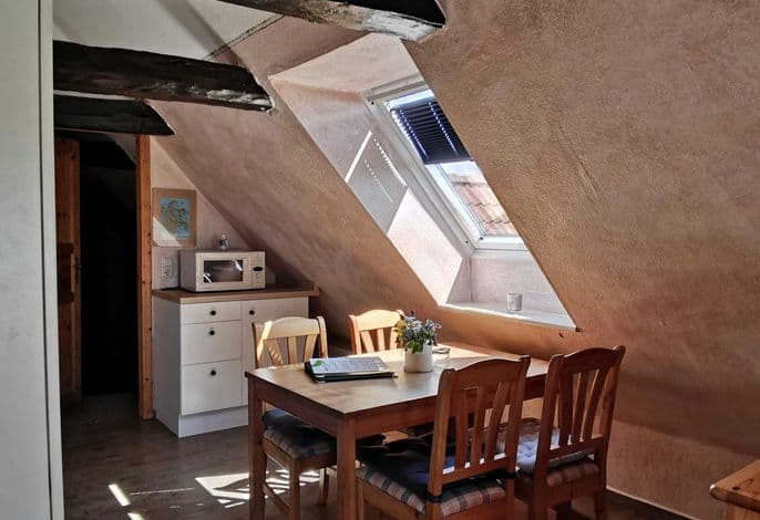 10 Fewo 4 Pers - Familienfreundlicher Landurlaub im Gutshaus detail 3