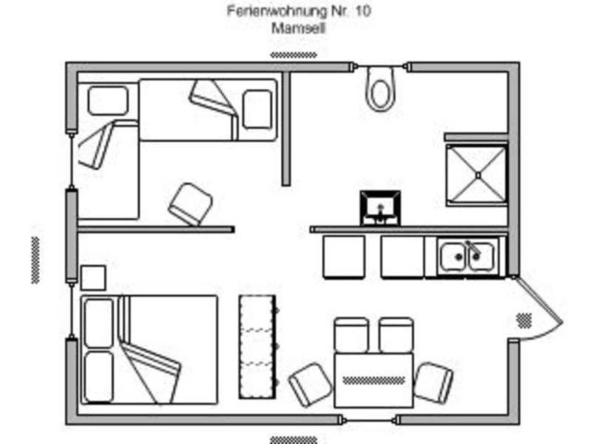 10 Fewo 4 Pers - Familienfreundlicher Landurlaub im Gutshaus detail 1