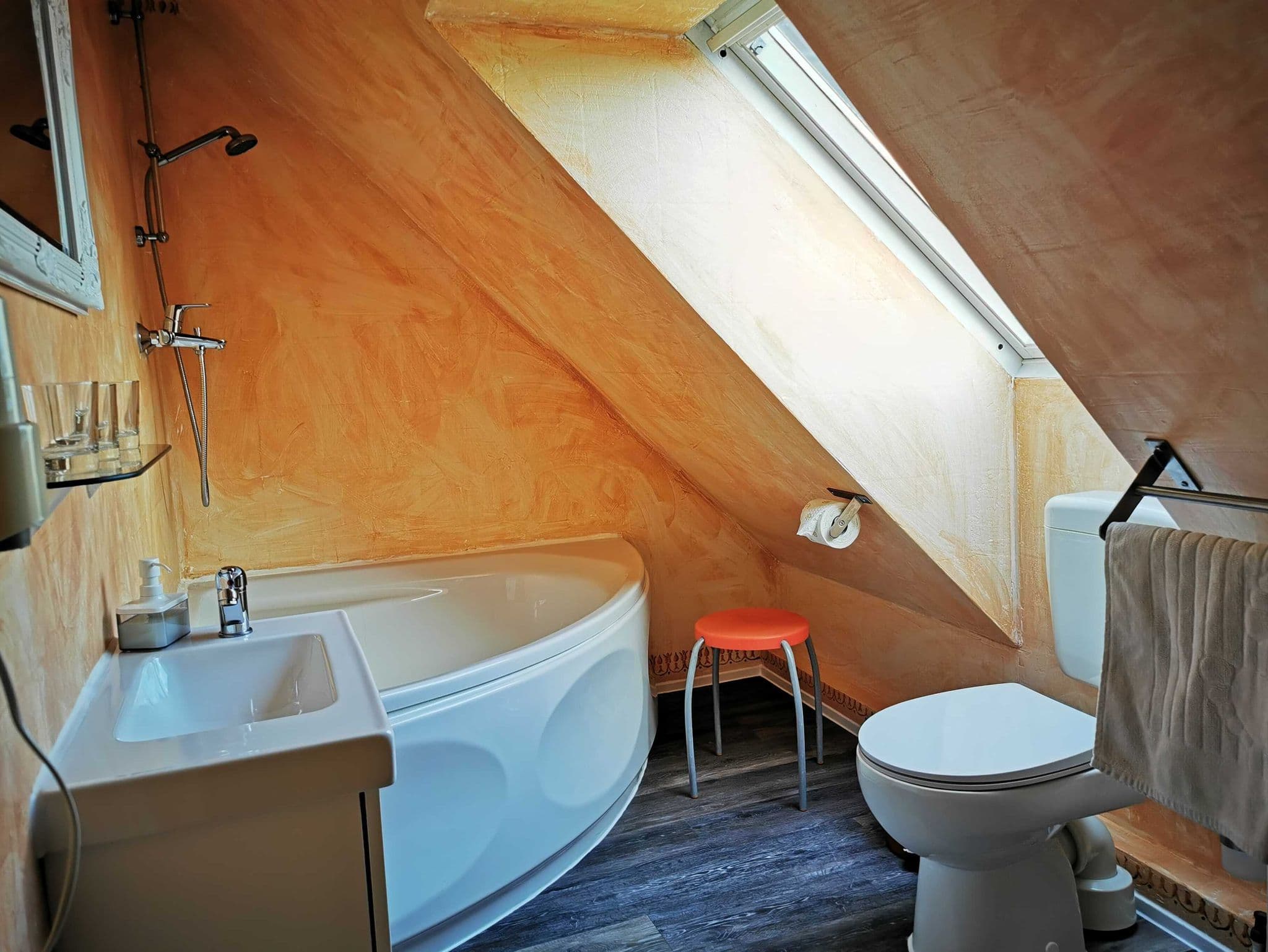 05 DZ bis 3 Pers - Familienfreundlicher Landurlaub im Gutshaus detail 4