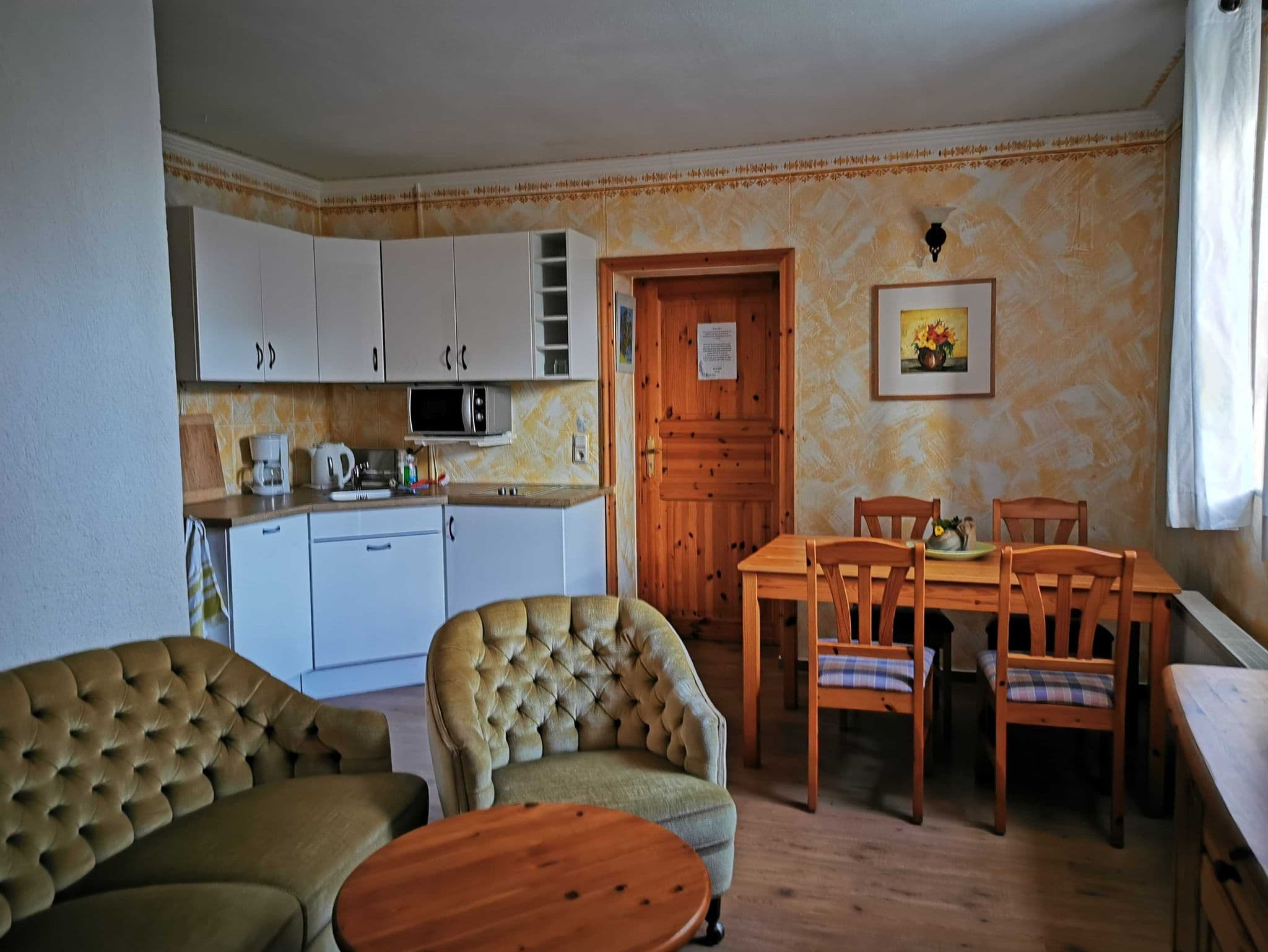 03 Fewo 2 Erw. 2 K. - Familienfreundlicher Landurlaub im Gutshaus detail 2
