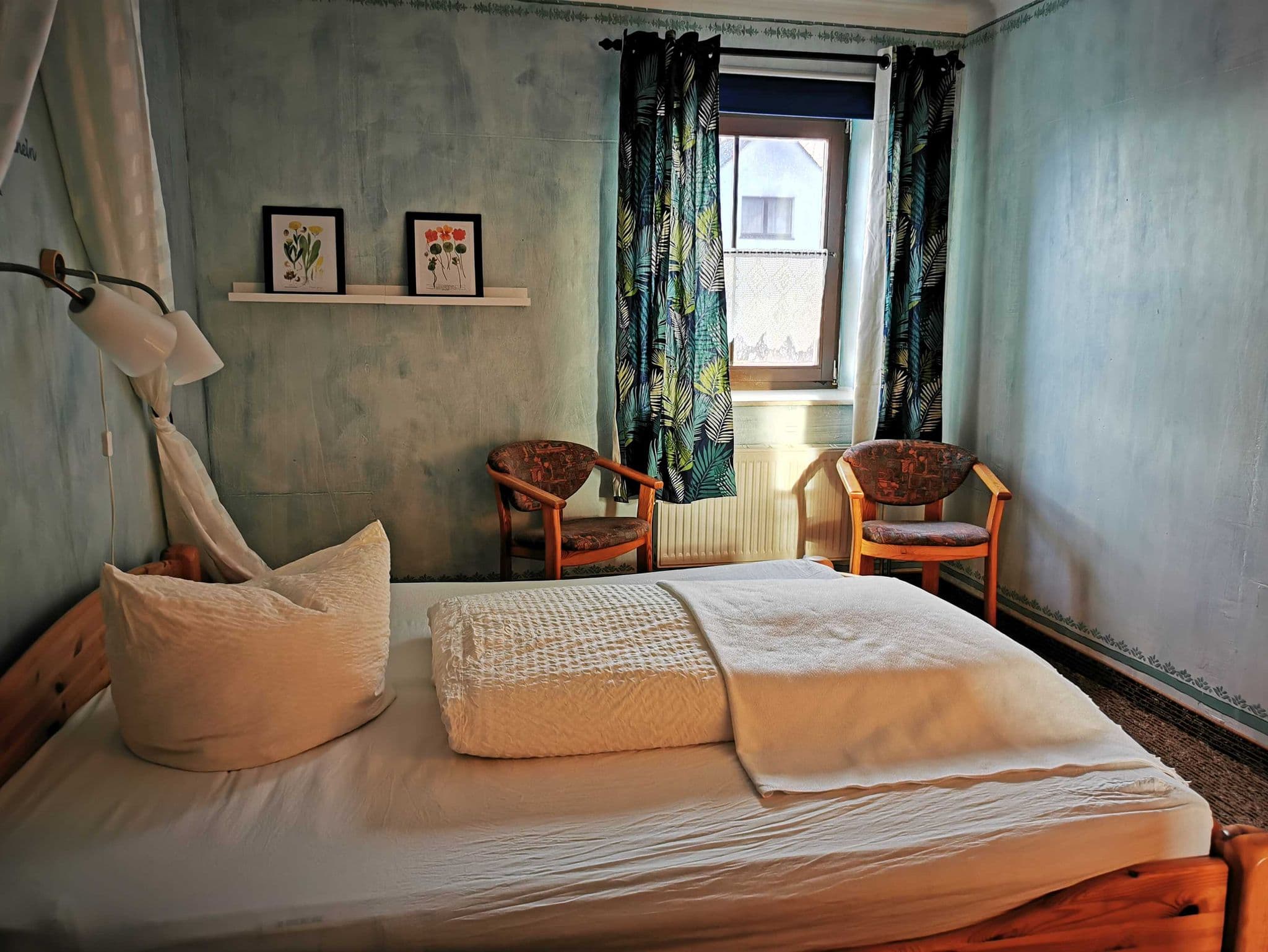 03 Fewo 2 Erw. 2 K. - Familienfreundlicher Landurlaub im Gutshaus detail 4