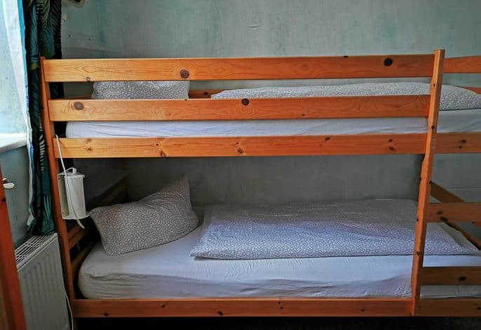 03 Fewo 2 Erw. 2 K. - Familienfreundlicher Landurlaub im Gutshaus detail 3
