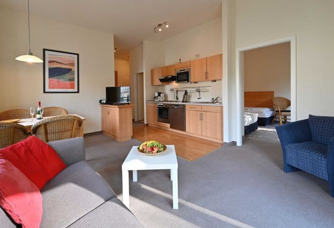 6 Personen Ferienwohnung 04 nur 200 m vom Strand - Villa Celia Sellin detail 1