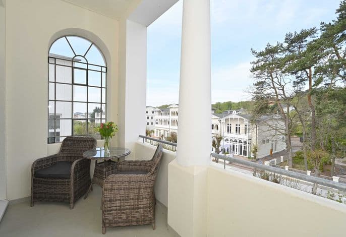 Strandnahe Ferienwohnung bis 6 Personen Nr.05 - Villa Celia Sellin detail 4