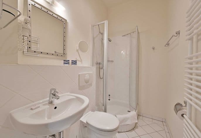 Ferienwohnung 03 bis 4 Personen nur 200 m vom Strand - Villa Celia Sellin detail 4