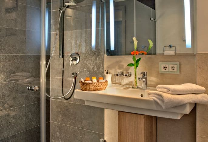 Kategorie III (Hotel) - Suite Hotel Binz Familienhotel Rügen detail 2