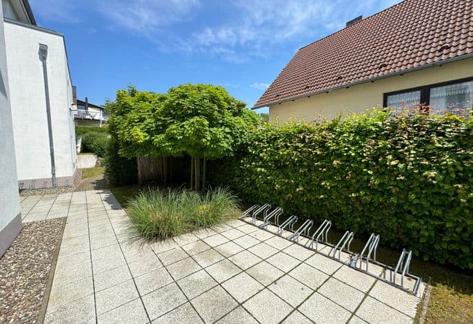 MR: Villa Annika Whg. 01 mit Süd/Westterrasse - Villa Annika Whg. 01 mit Süd/Westterrasse detail 4