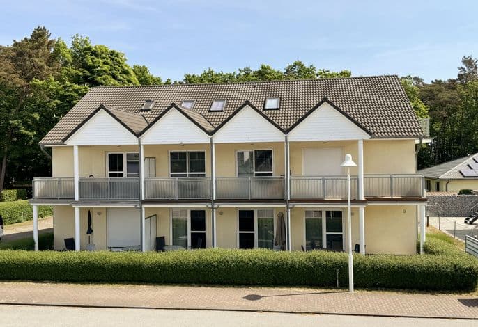 F: Ferienwohnung Boje Nr. 04 mit Terrasse - Ferienwohnung Boje Nr. 04 mit Terrasse detail 1