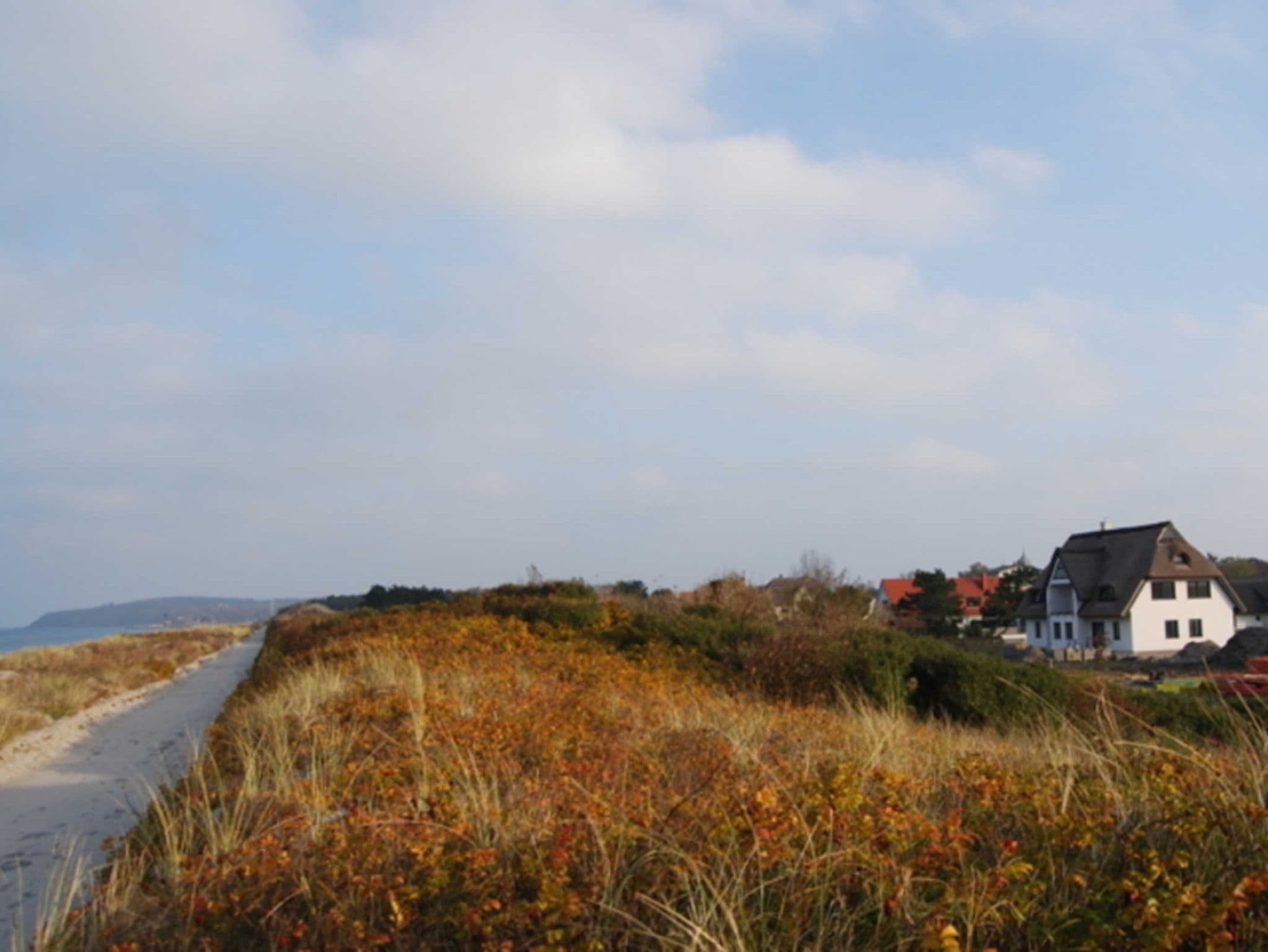 Ferienhaus Hiddensee an der Ostsee detail 3