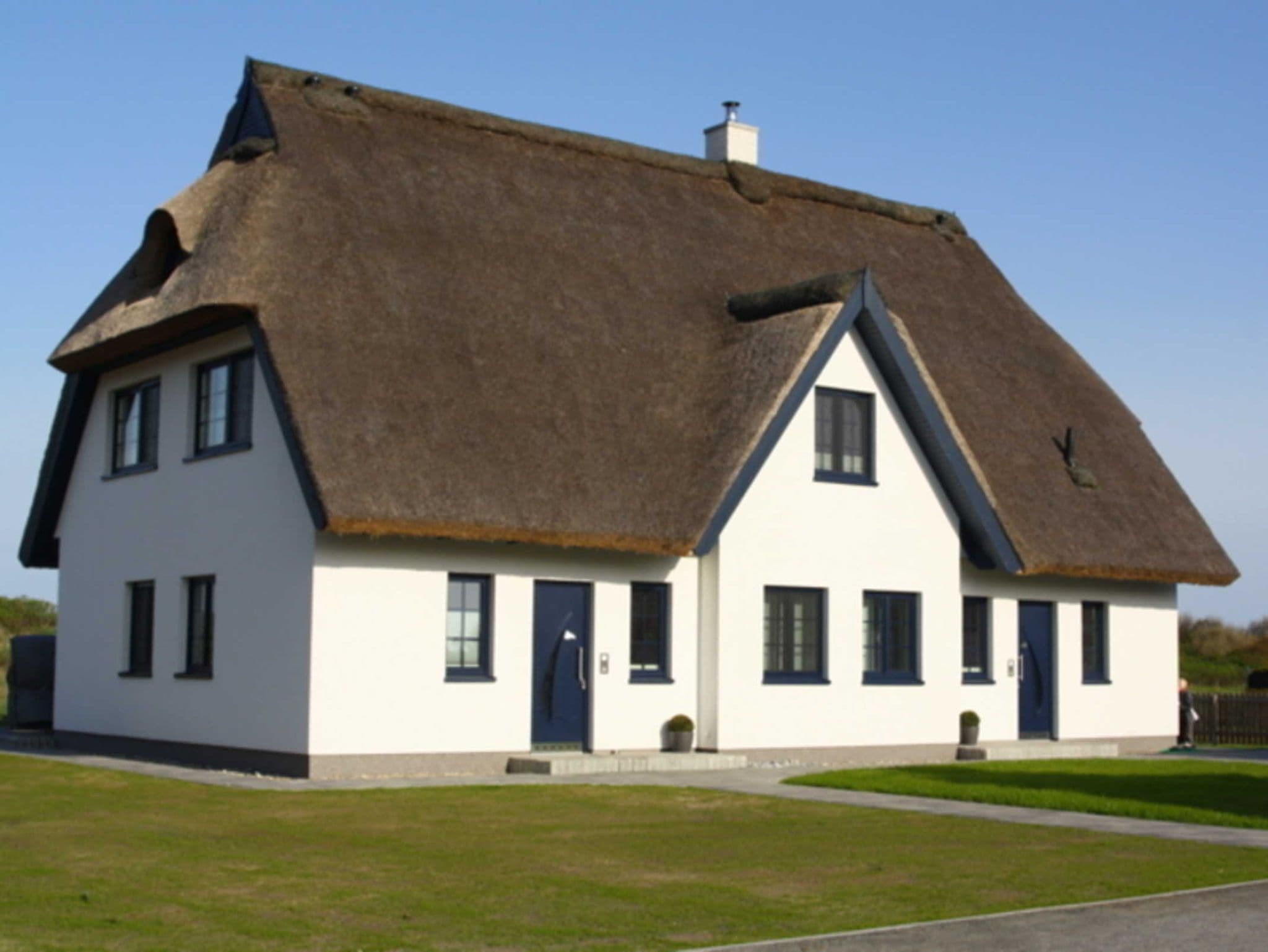 Ferienhaus Hiddensee an der Ostsee detail 1