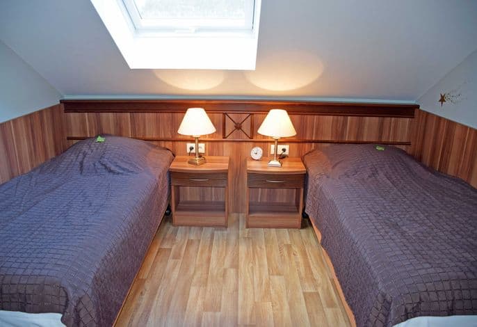 Ferienappartement Polarstern mit Kamin - Gutshaus-Appartem. mit Kamin, Außenpool und tlw. Sauna***** detail 2