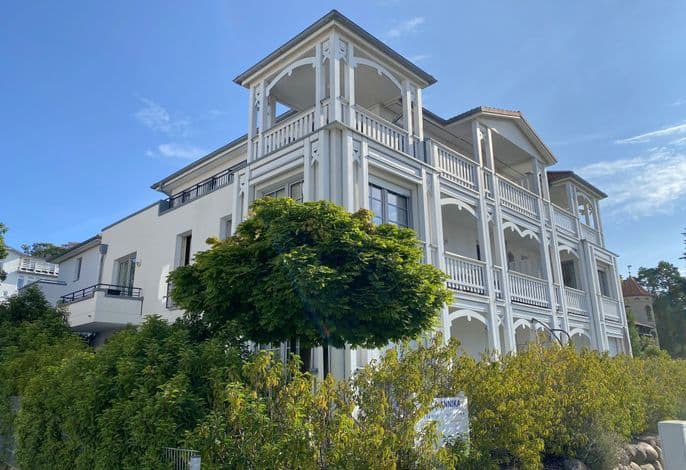 MR: Villa Annika Whg. 10 mit Westbalkon - Villa Annika Whg. 10 mit Westbalkon detail 3