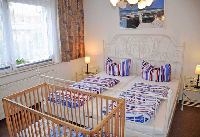 Ferienappartement 05 - Pension/Ferienwohnungen im Ostseebad Sellin detail 1