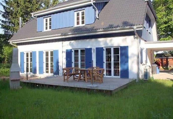 Rügen-Fewo 292 - Ferienhaus
