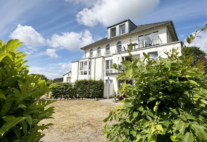 MR: Haus Möwe II Whg. 10 mit Balkon - Haus Möwe II Whg. 10 mit Balkon