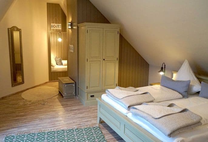Suite 4 - Pferdehof Bela detail 1