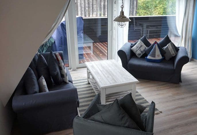 Suite 5 - Pferdehof Bela detail 1