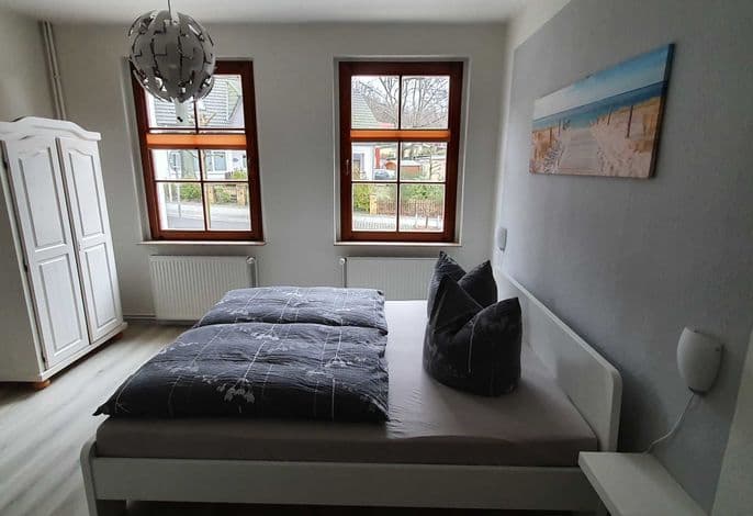 01 Ferienwohnung mit Sauna - Ferien im Haus Bucheneck mit Sauna detail 2