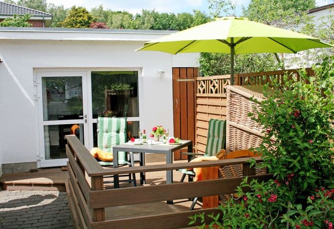 Ferienhaus Marit mit Terrasse - Ferienhaus Marit detail 1