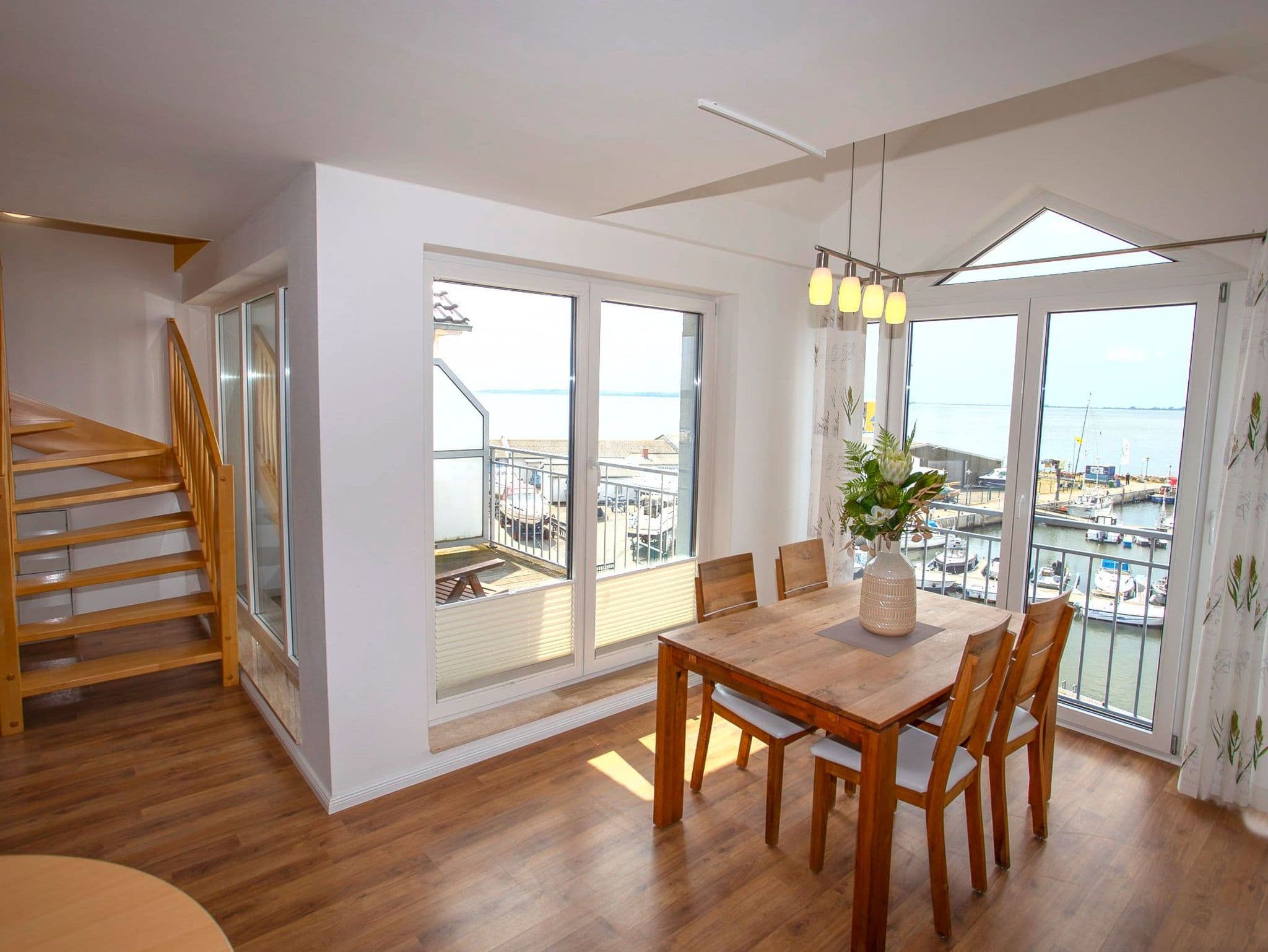H-Ferienwohnung 5 - Ferienwohnung Wiek im Hafenkieker detail 1