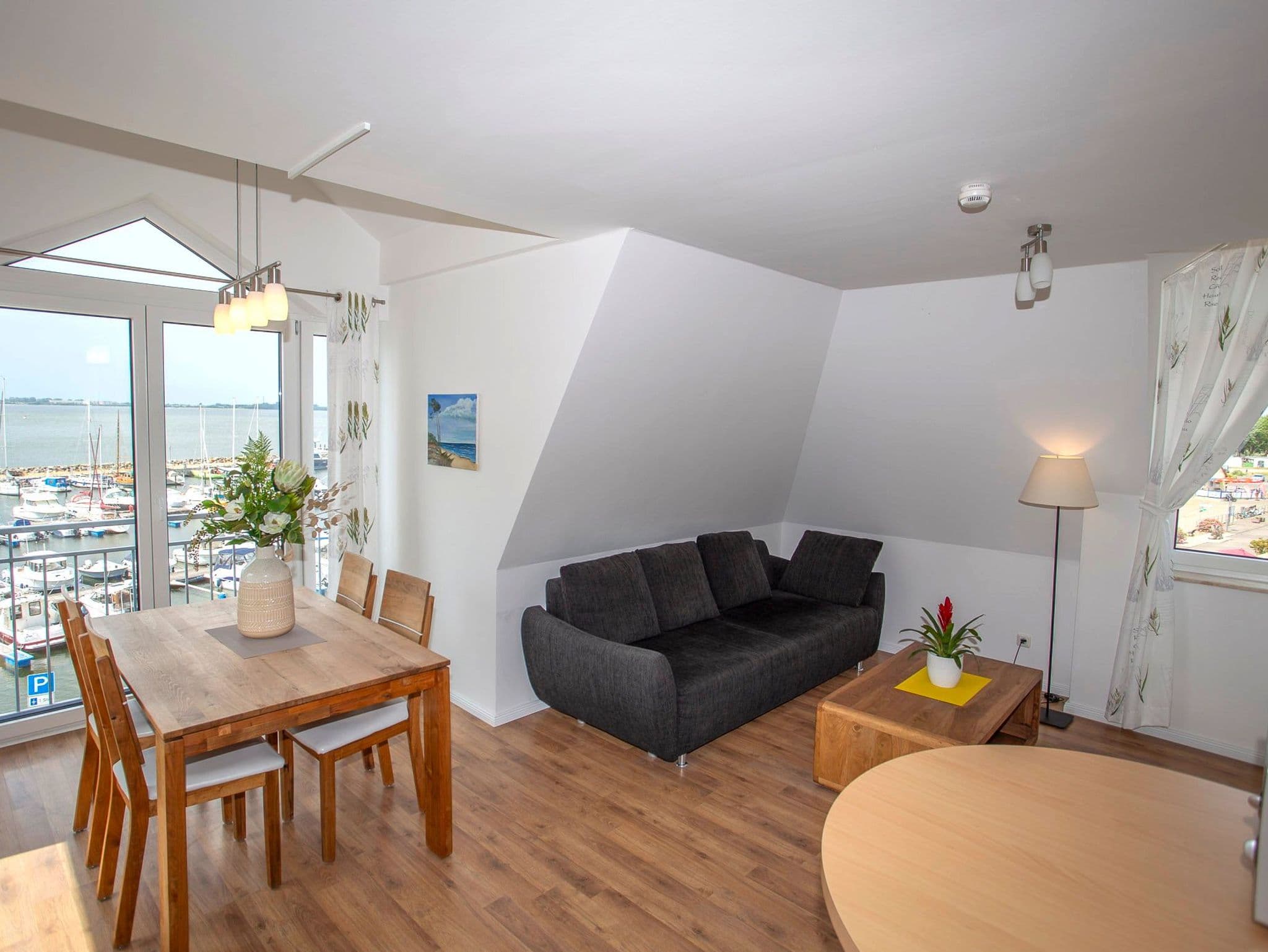 H-Ferienwohnung 5 - Ferienwohnung Wiek im Hafenkieker detail 2