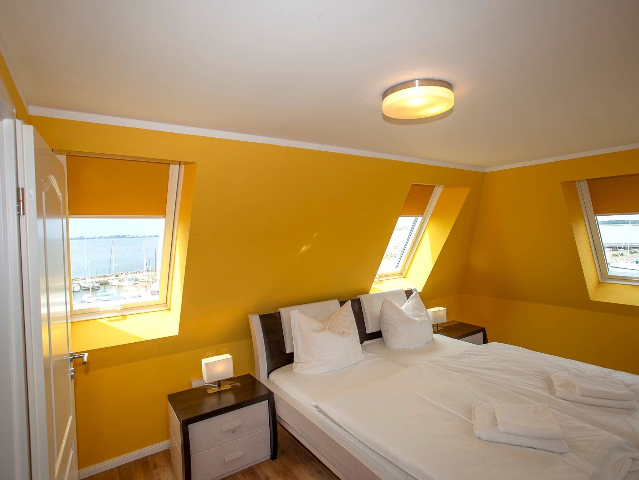 H-Ferienwohnung 5 - Ferienwohnung Wiek im Hafenkieker detail 4