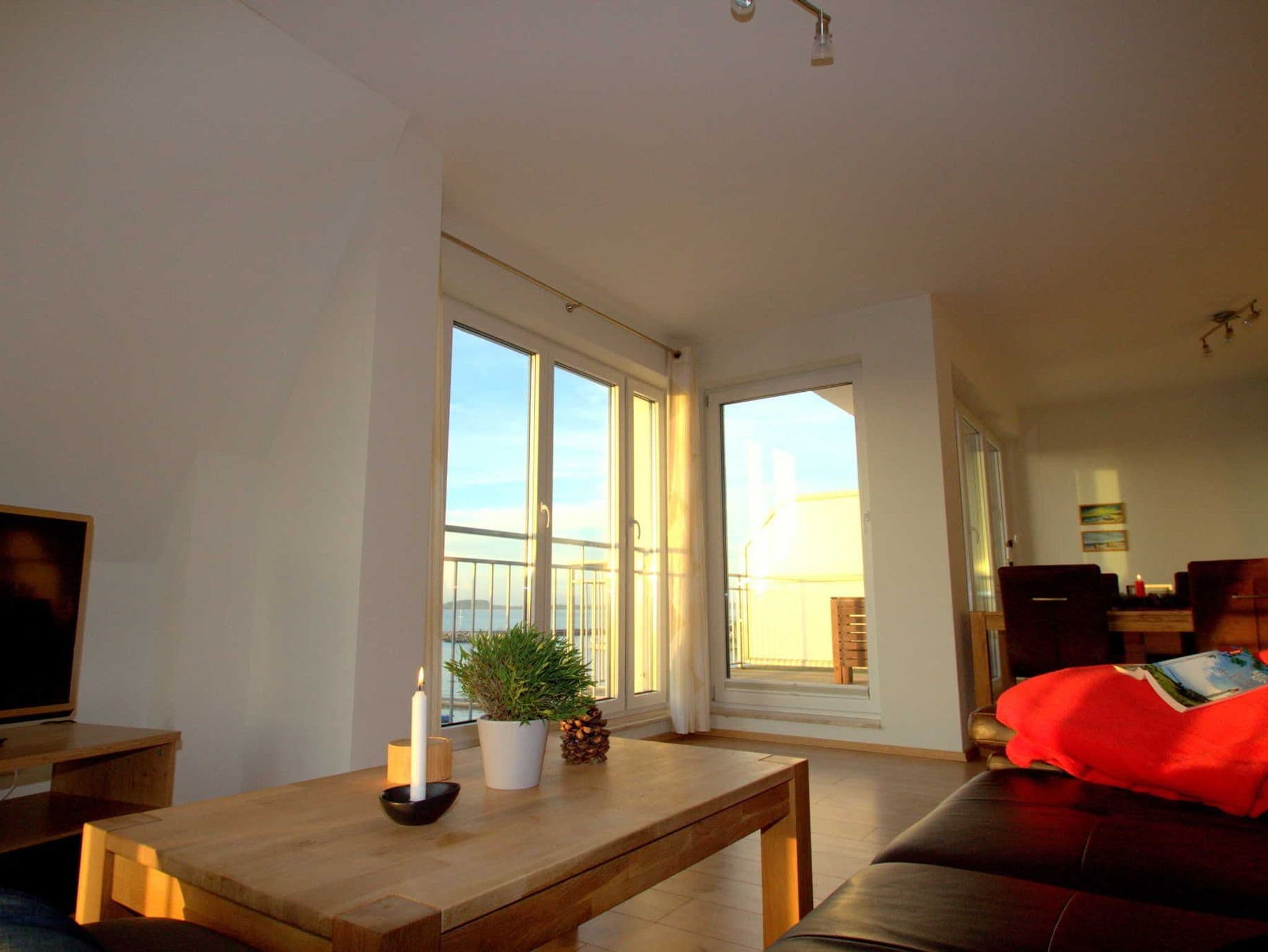 H-Ferienwohnung 4 - Ferienwohnung Wiek im Hafenkieker detail 1