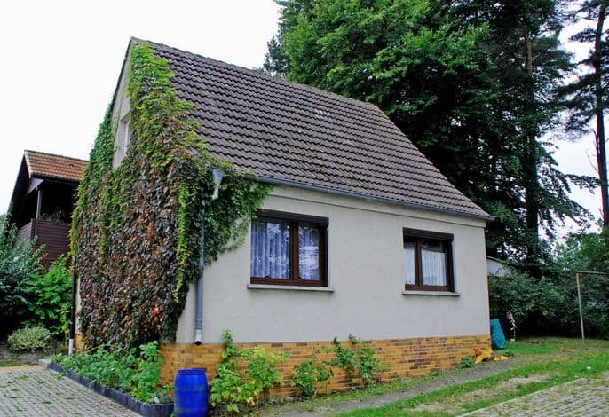 Ferienwohnung mit Terrasse OG