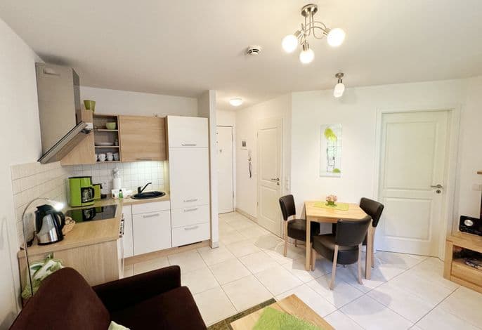 Haus Meeresblick A 1.24 Ostseegold mit Balkon - F: Haus Meeresblick A 1.24 Ostseegold/A 2.28 Ostseesilber detail 4
