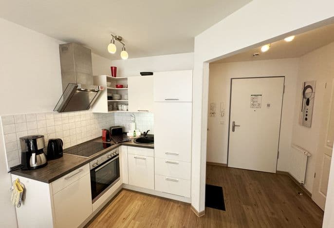 Haus Meeresblick A 2.28 Ostseesilber mit Balkon - F: Haus Meeresblick A 1.24 Ostseegold/A 2.28 Ostseesilber detail 3