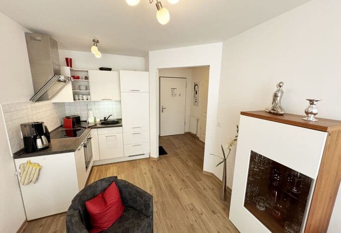 Haus Meeresblick A 2.28 Ostseesilber mit Balkon - F: Haus Meeresblick A 1.24 Ostseegold/A 2.28 Ostseesilber detail 2