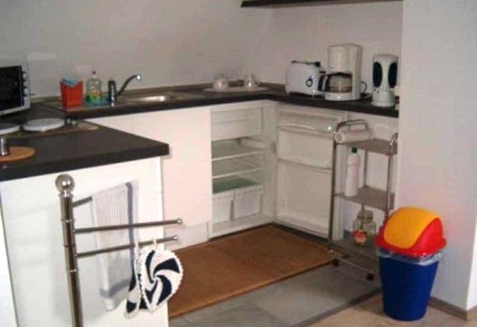 Ferienwohnung - Ferienunterkünfte bei der Fam. Odebrecht detail 3