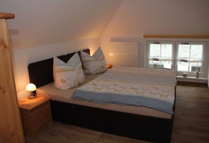 Ferienwohnung Boddenbarsch - Ferienhaus Barsch detail 4