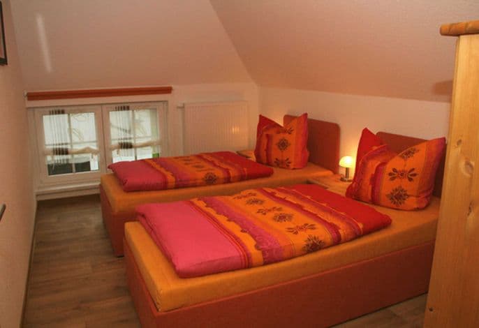 Ferienwohnung Boddenbarsch