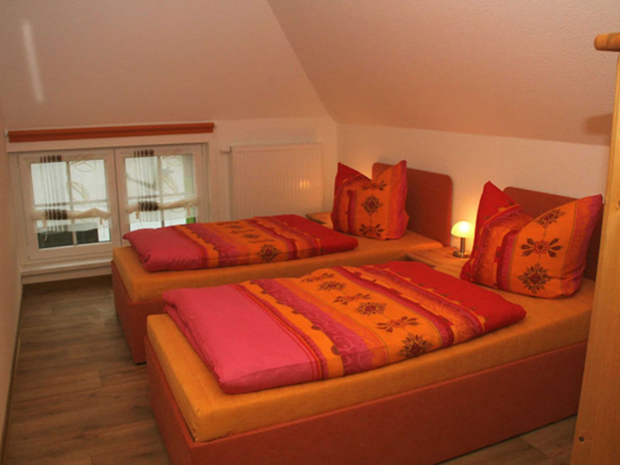 Ferienwohnung Boddenbarsch