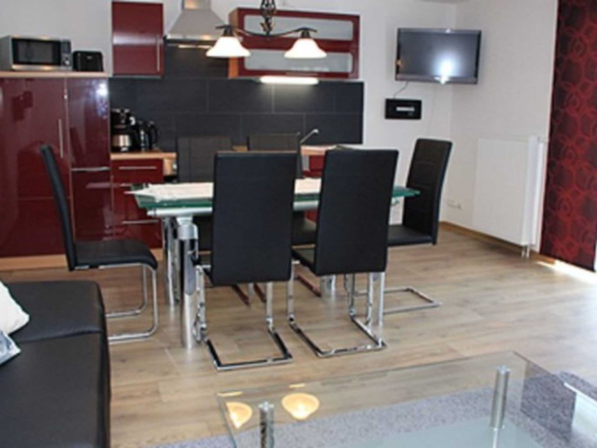Ferienwohnung Flussbarsch